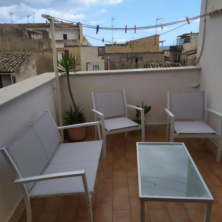 Casa Vacanza Isola Sul Mare Castellammare del Golfo Eksteriør bilde