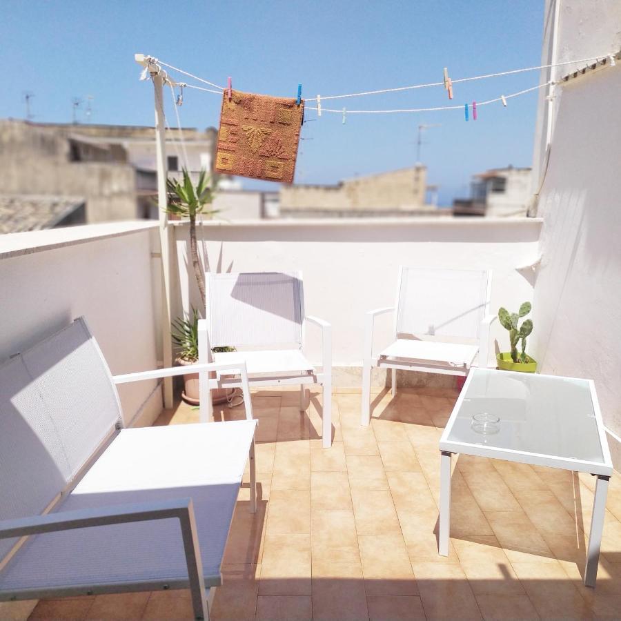 Casa Vacanza Isola Sul Mare Castellammare del Golfo Eksteriør bilde