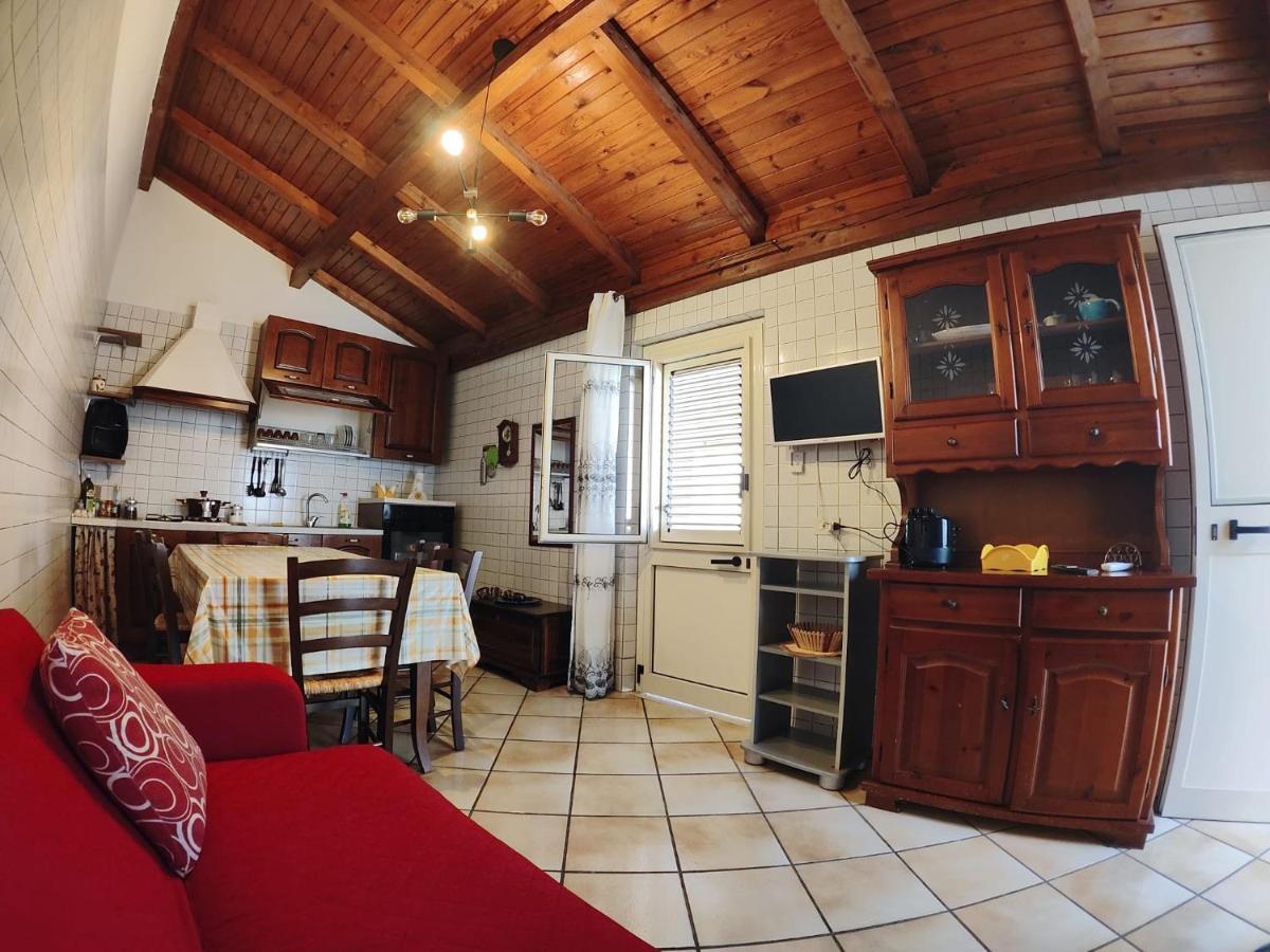 Casa Vacanza Isola Sul Mare Castellammare del Golfo Eksteriør bilde