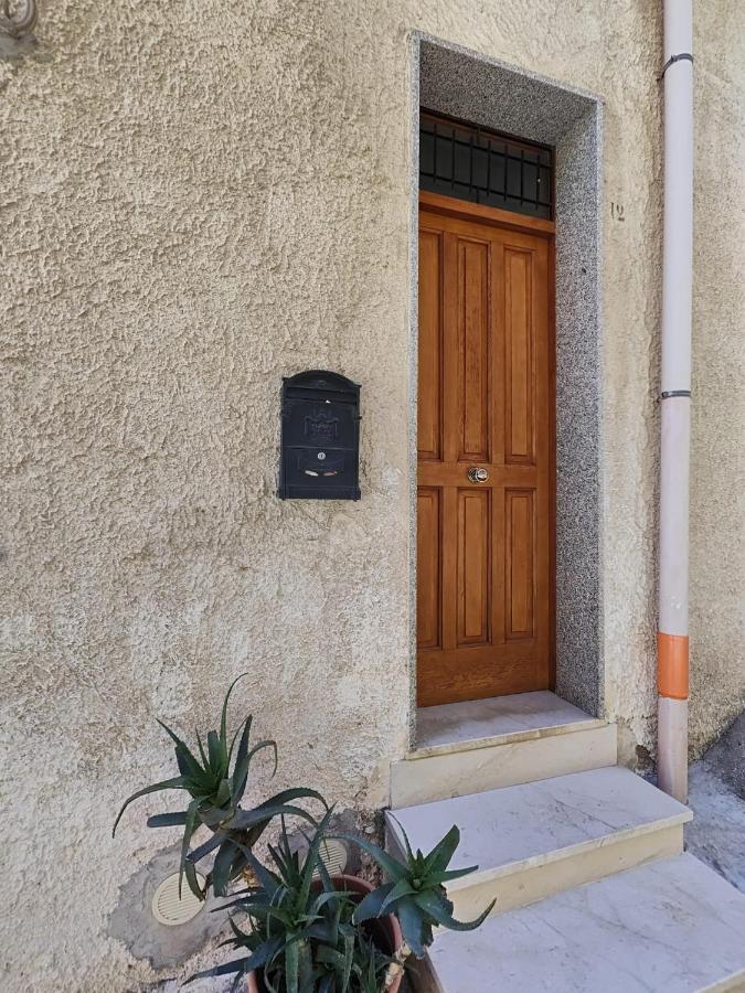 Casa Vacanza Isola Sul Mare Castellammare del Golfo Eksteriør bilde