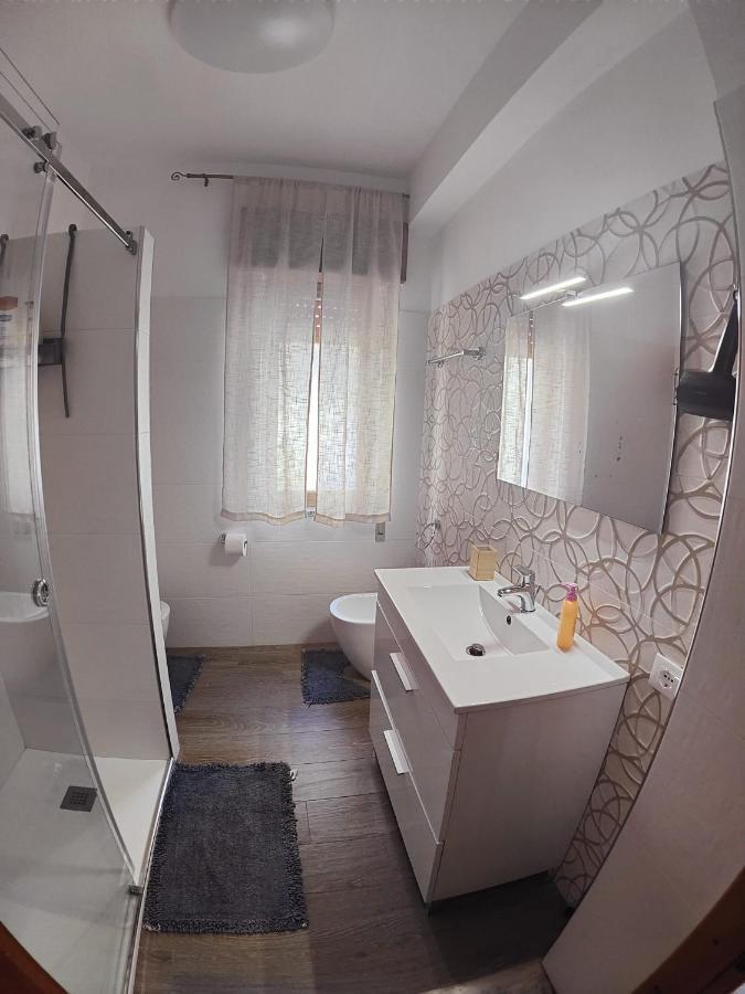 Casa Vacanza Isola Sul Mare Castellammare del Golfo Eksteriør bilde