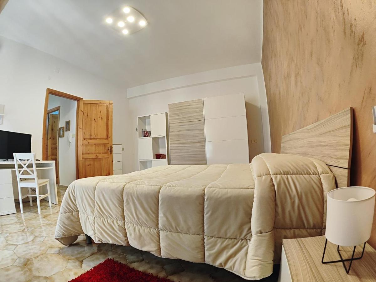 Casa Vacanza Isola Sul Mare Castellammare del Golfo Eksteriør bilde