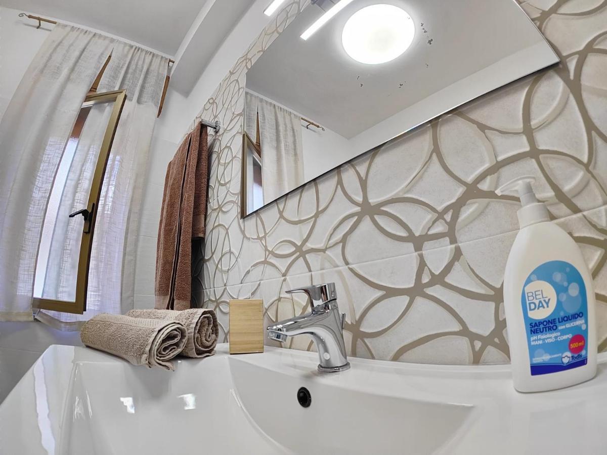 Casa Vacanza Isola Sul Mare Castellammare del Golfo Eksteriør bilde