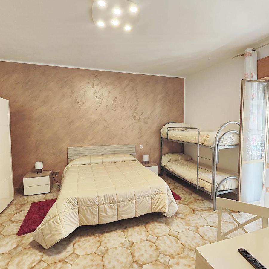 Casa Vacanza Isola Sul Mare Castellammare del Golfo Eksteriør bilde