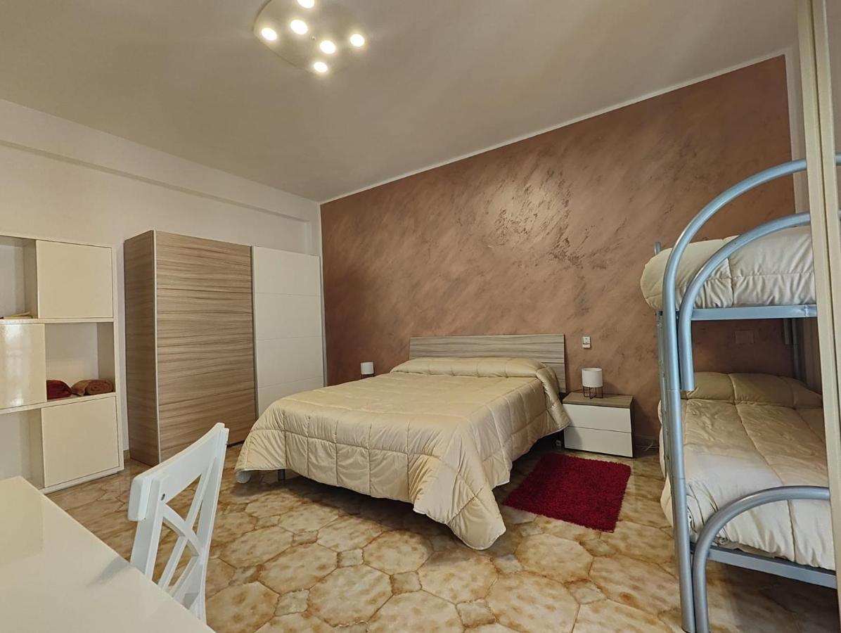 Casa Vacanza Isola Sul Mare Castellammare del Golfo Eksteriør bilde