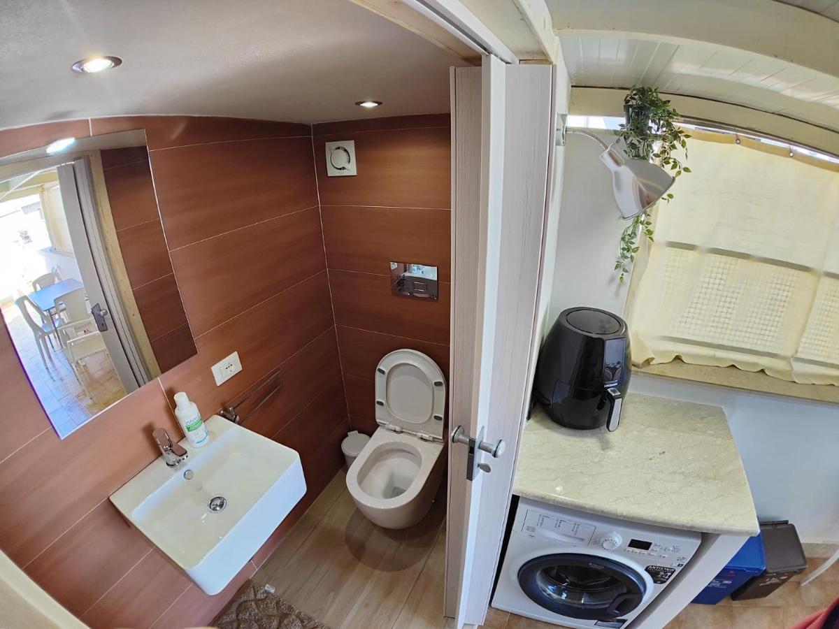 Casa Vacanza Isola Sul Mare Castellammare del Golfo Eksteriør bilde