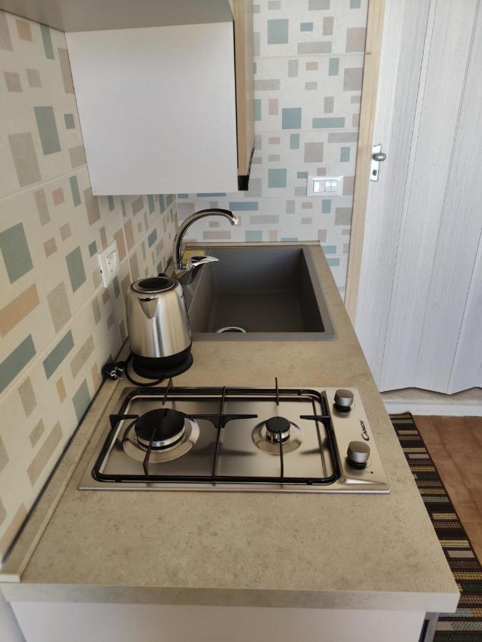 Casa Vacanza Isola Sul Mare Castellammare del Golfo Eksteriør bilde