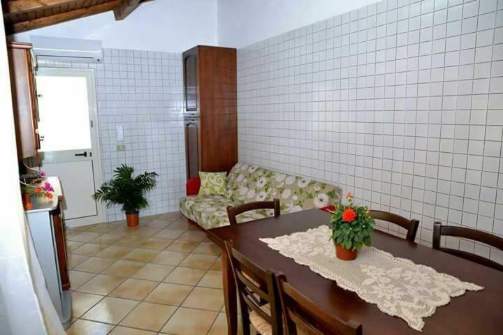 Casa Vacanza Isola Sul Mare Castellammare del Golfo Eksteriør bilde