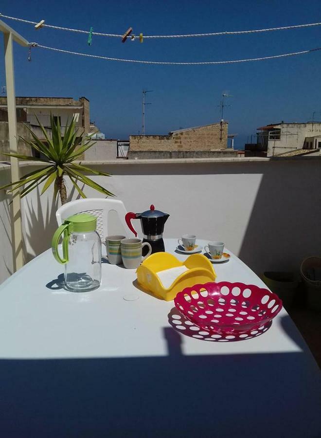 Casa Vacanza Isola Sul Mare Castellammare del Golfo Eksteriør bilde